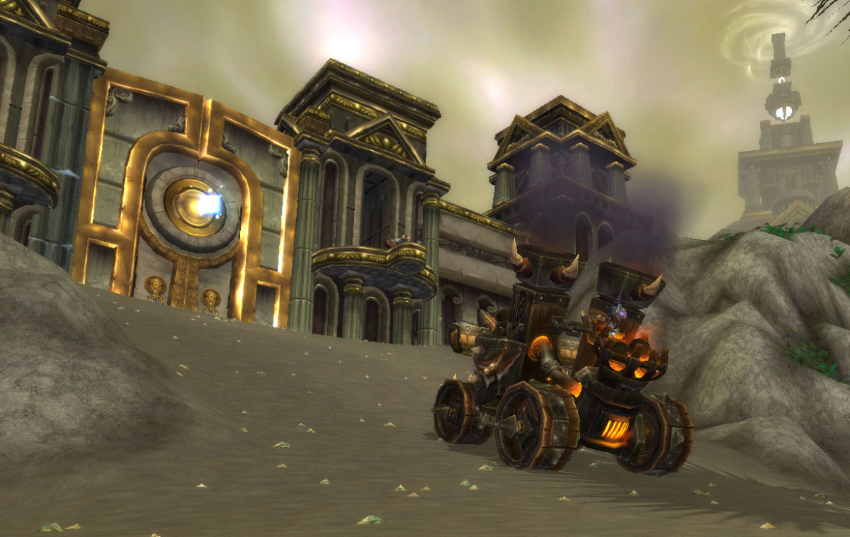 World of Warcraft: Wrath of the Lich King