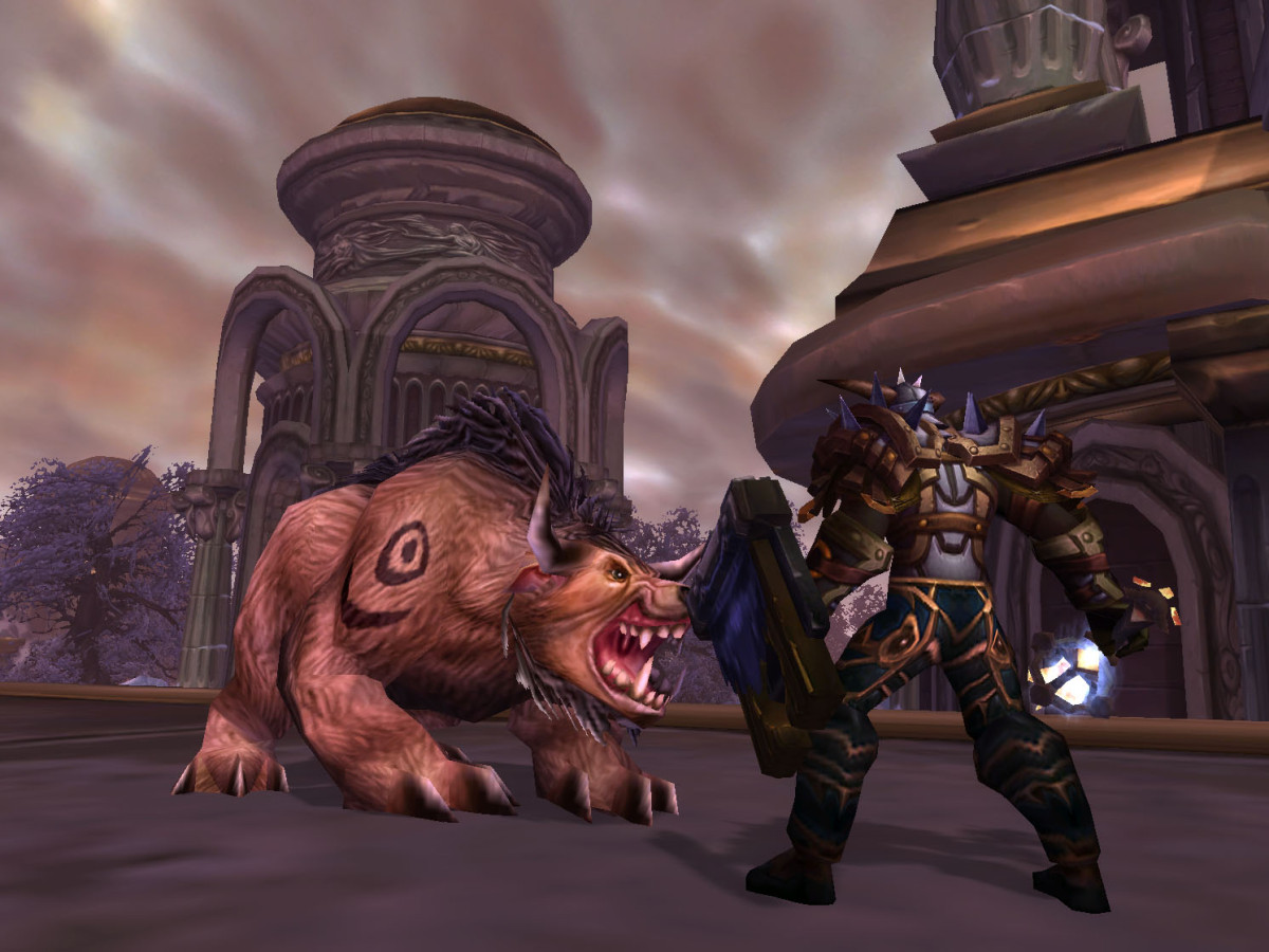 World of Warcraft: Wrath of the Lich King