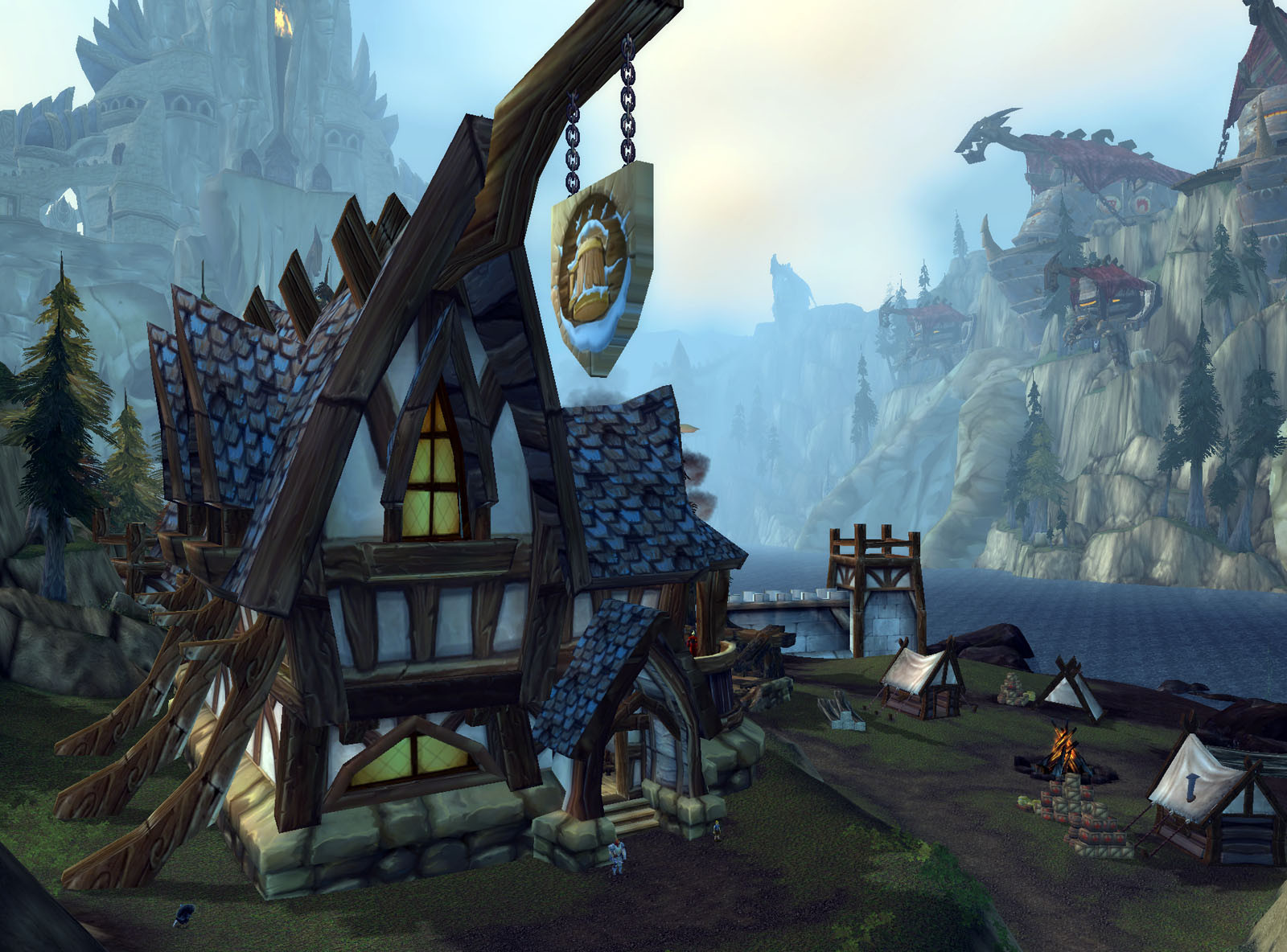 World of Warcraft: Wrath of the Lich King