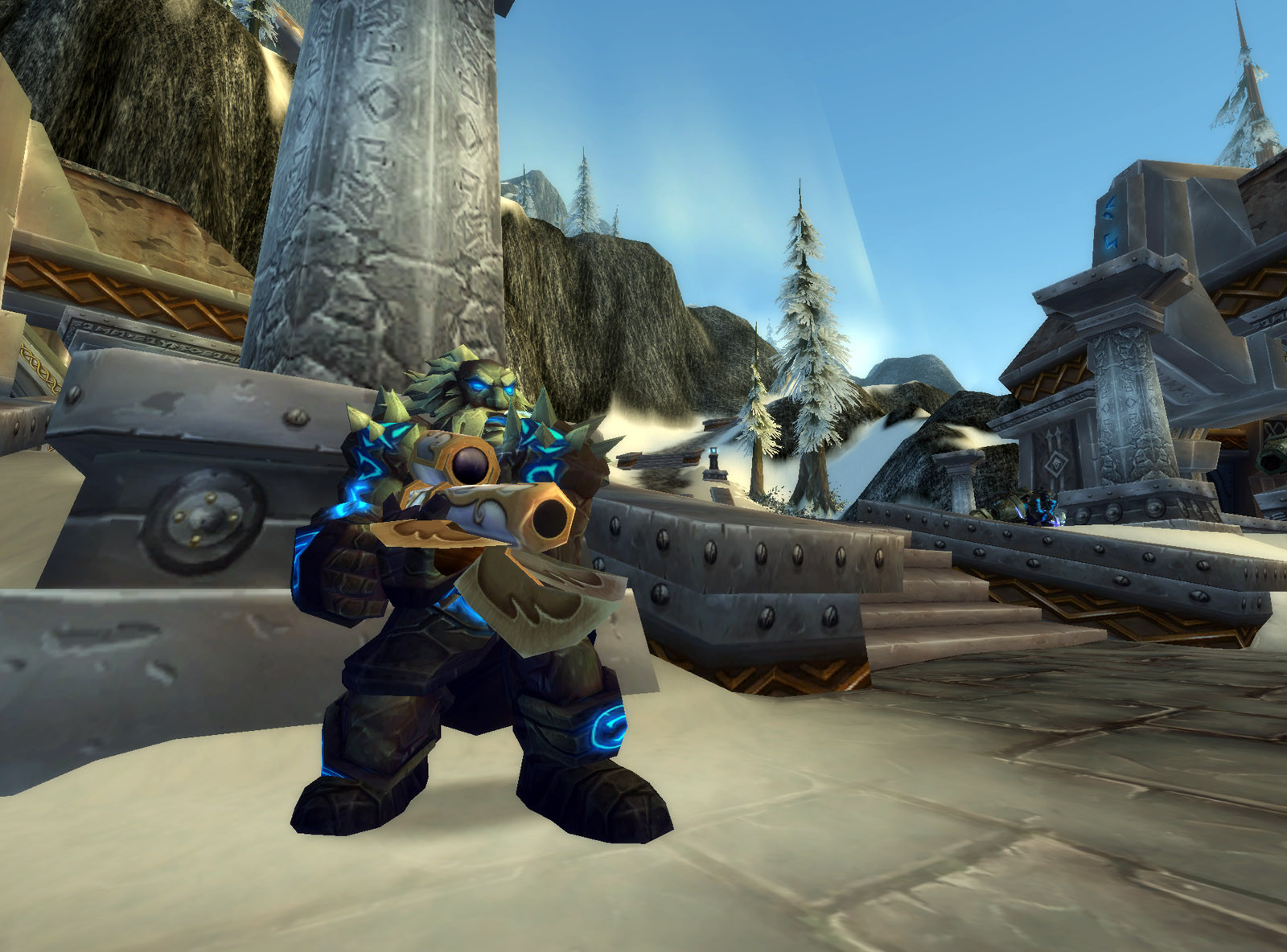 World of Warcraft: Wrath of the Lich King