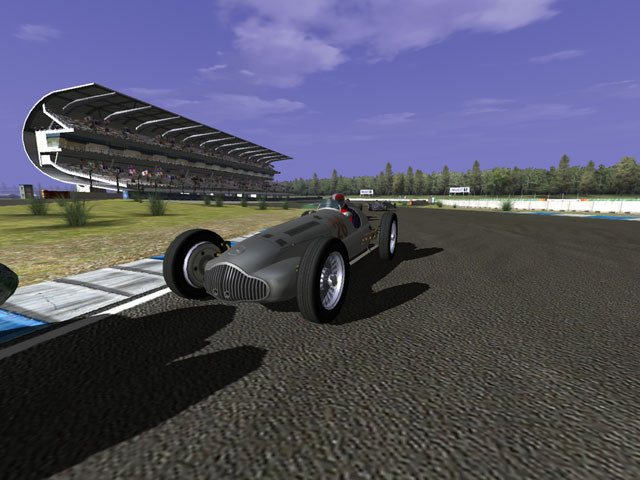World Racing 4718
