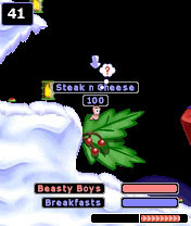 Worms World Party 3657 Worms World Party 3657