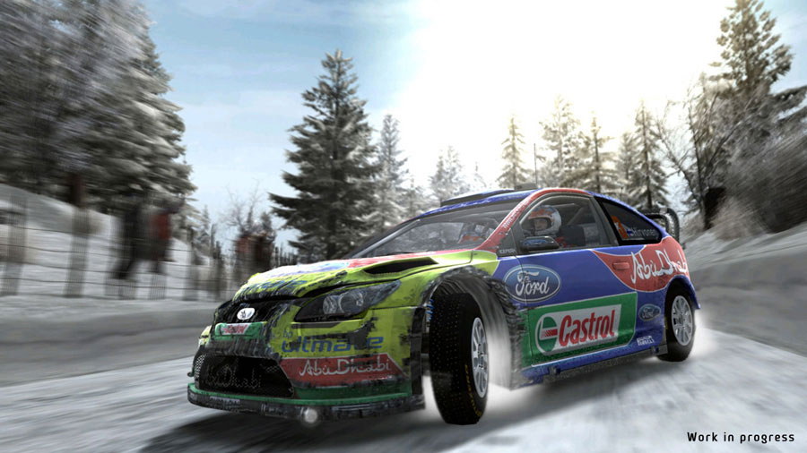 WRC 2010