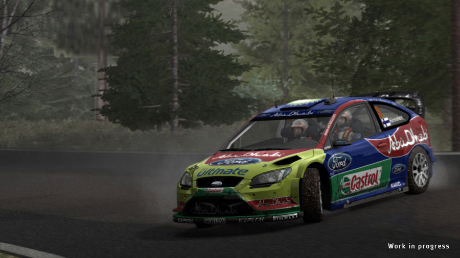 WRC 2010