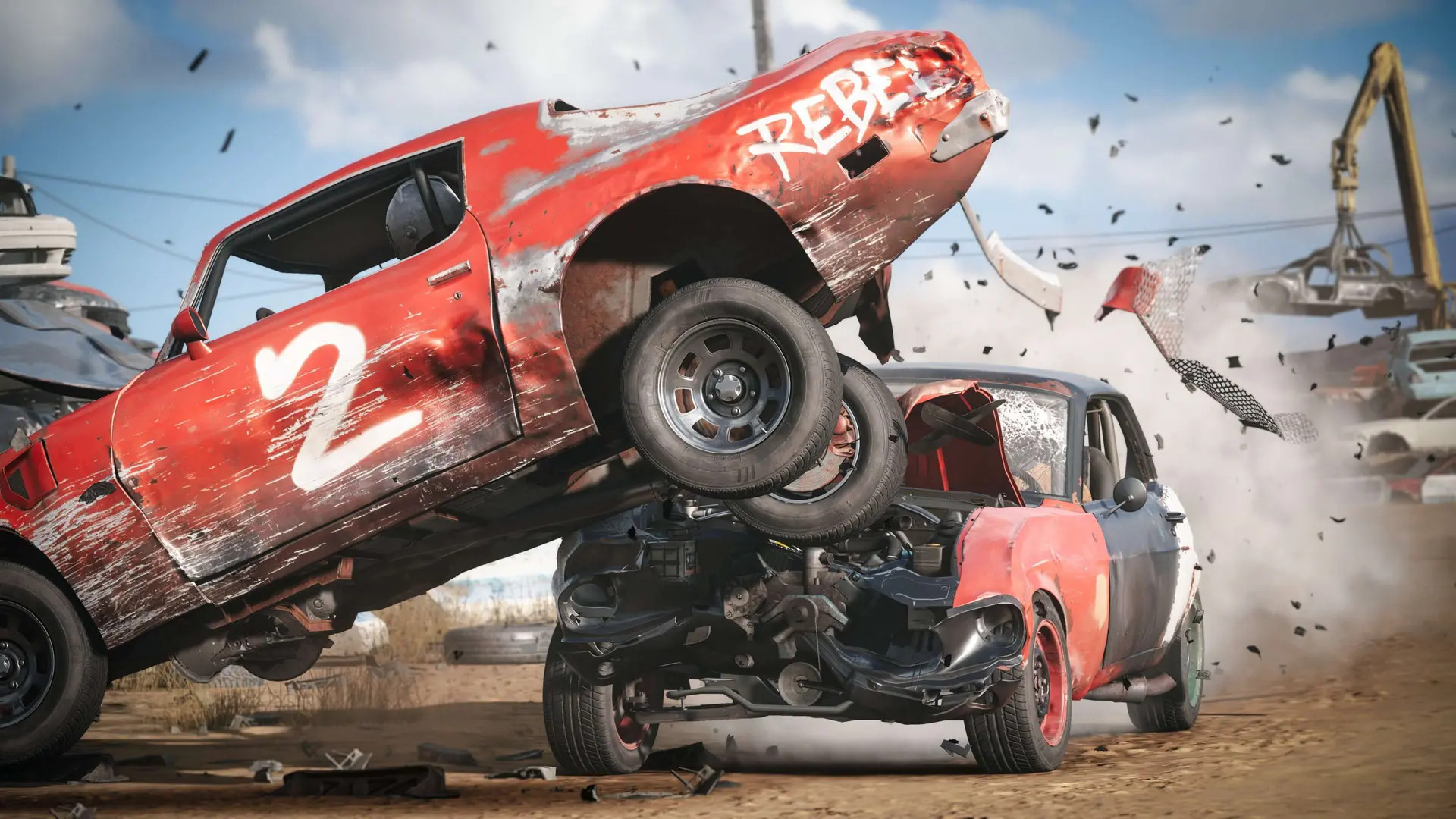 Wreckfest 2 1694