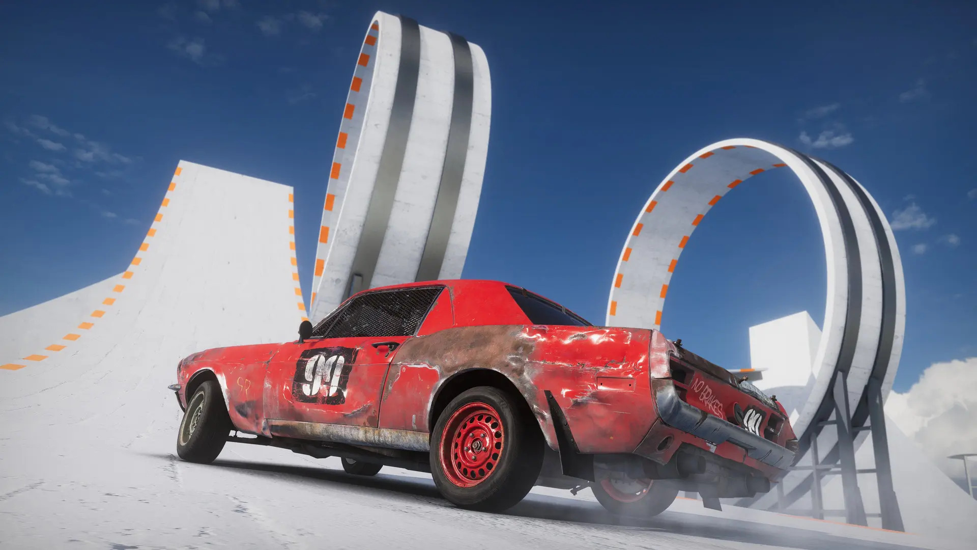 Wreckfest 2 1699