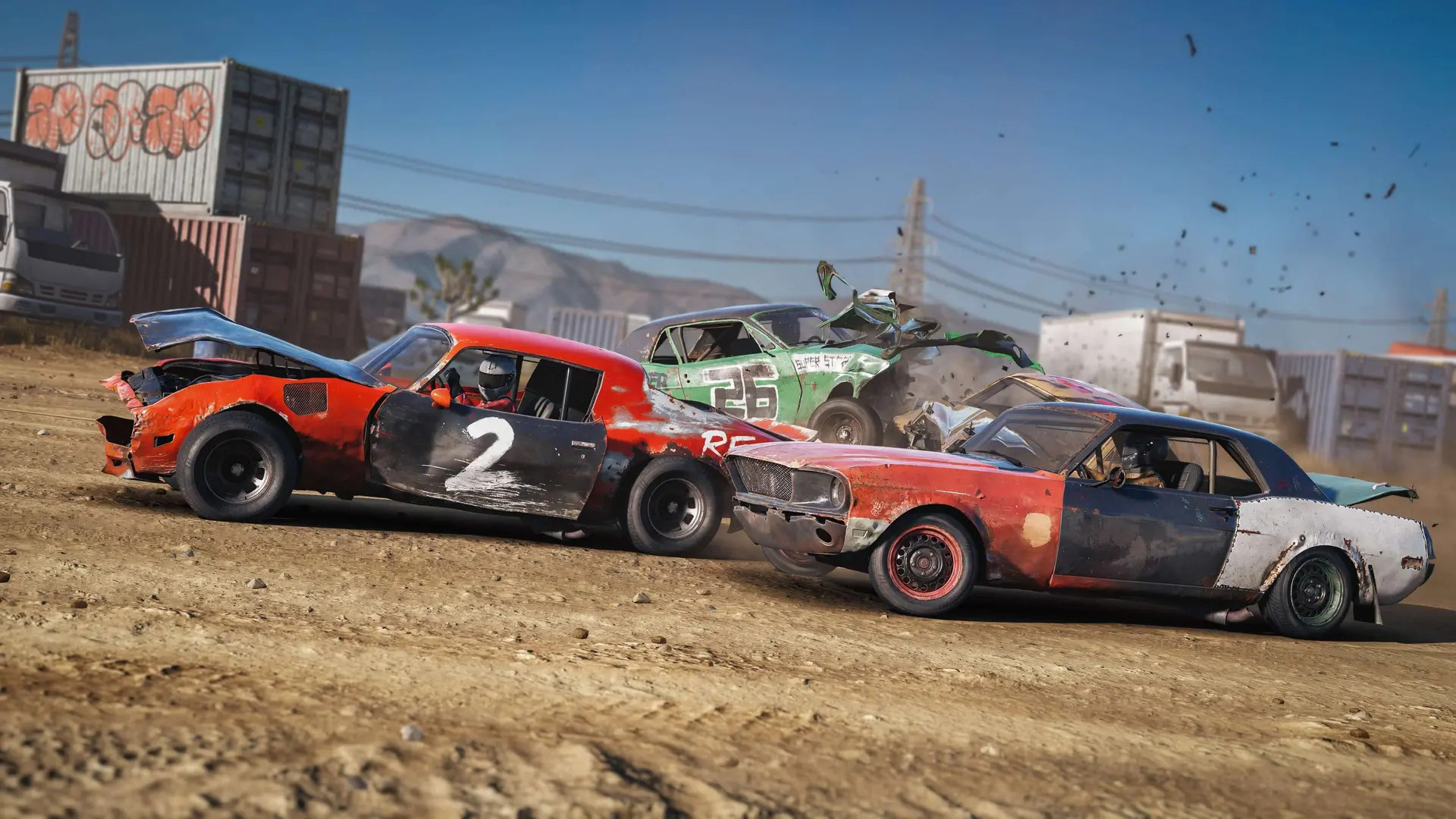 Wreckfest 2 1701