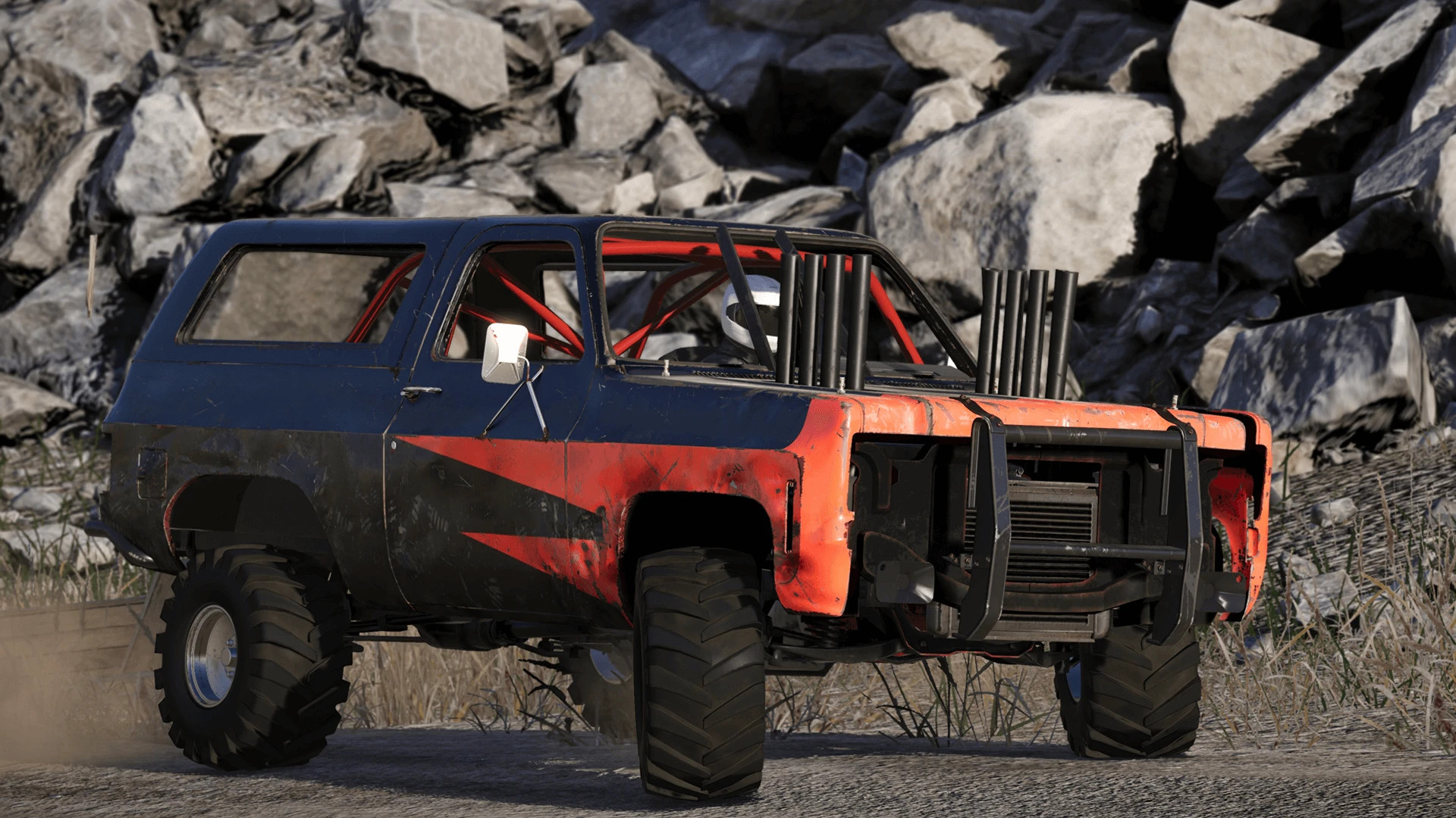 Wreckfest 3588
