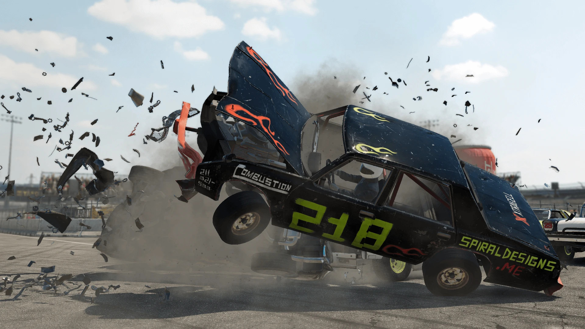 Wreckfest 3589