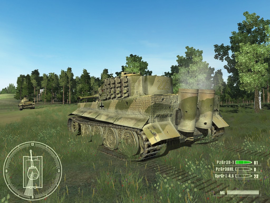 WWII Battle Tanks: T-34 vs. Tiger