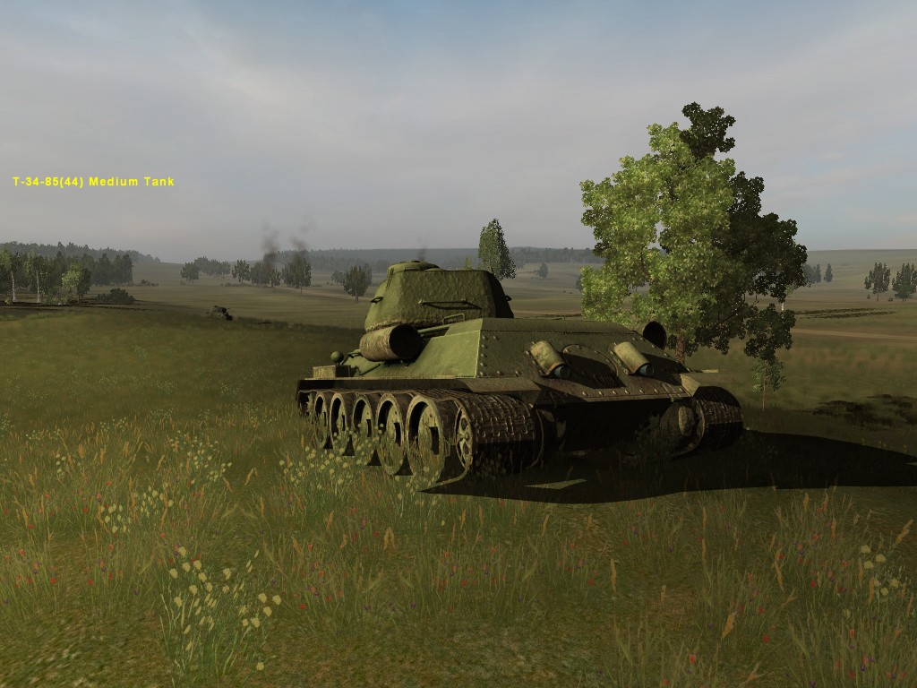 WWII Battle Tanks: T-34 vs. Tiger