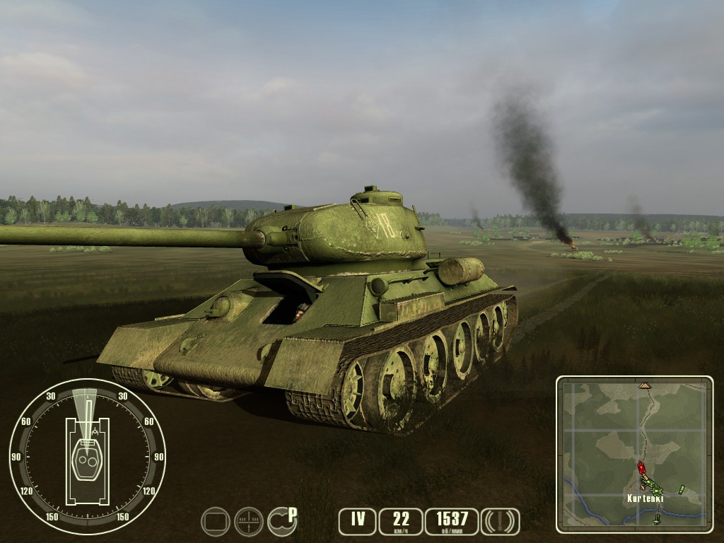 WWII Battle Tanks: T-34 vs. Tiger