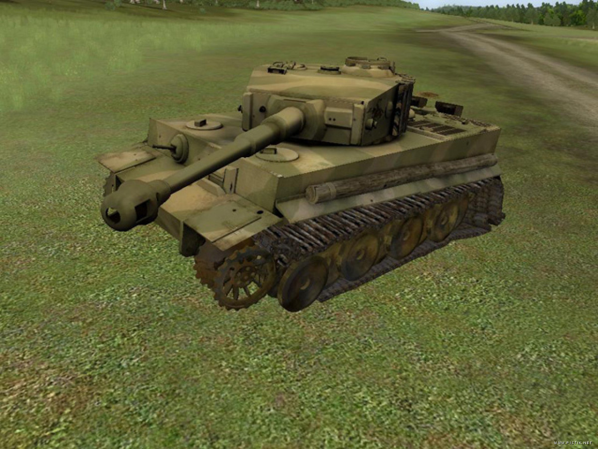 WWII Battle Tanks: T-34 vs. Tiger