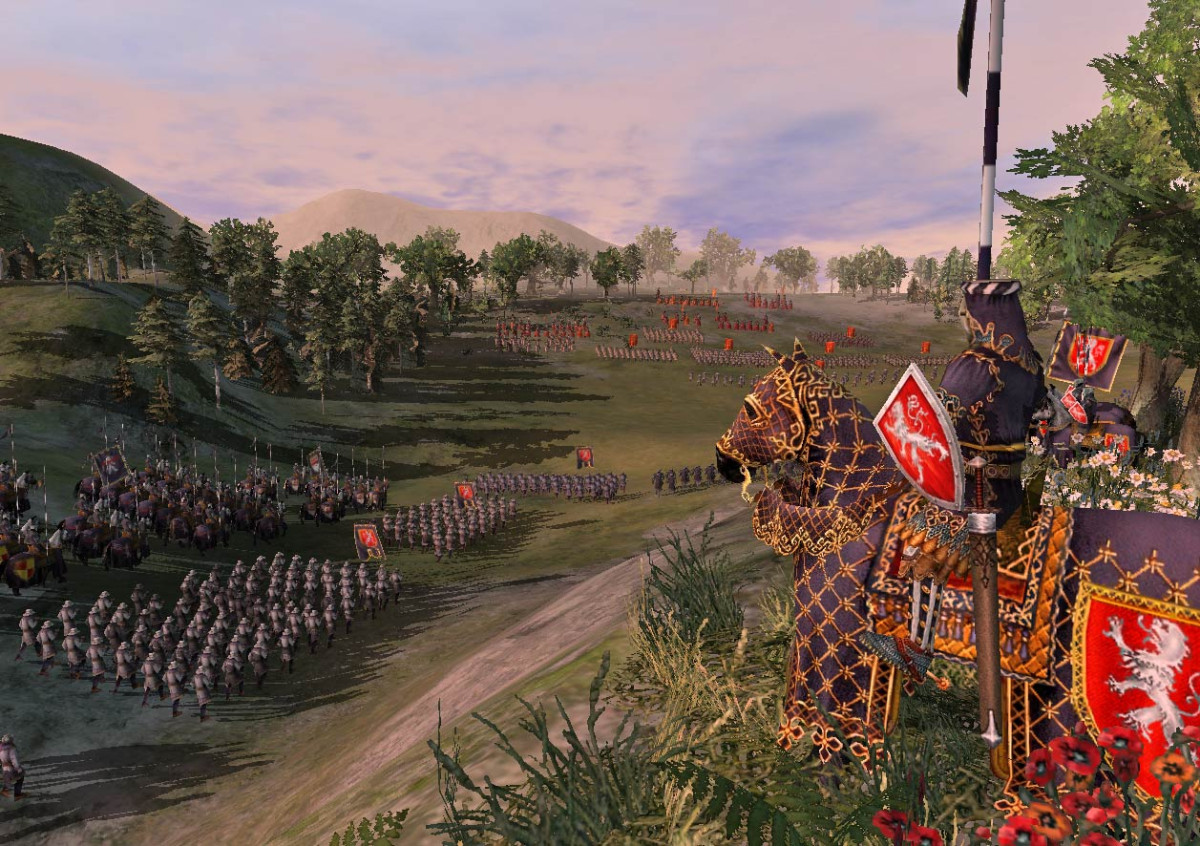 XIII Century: Death or Glory 2466