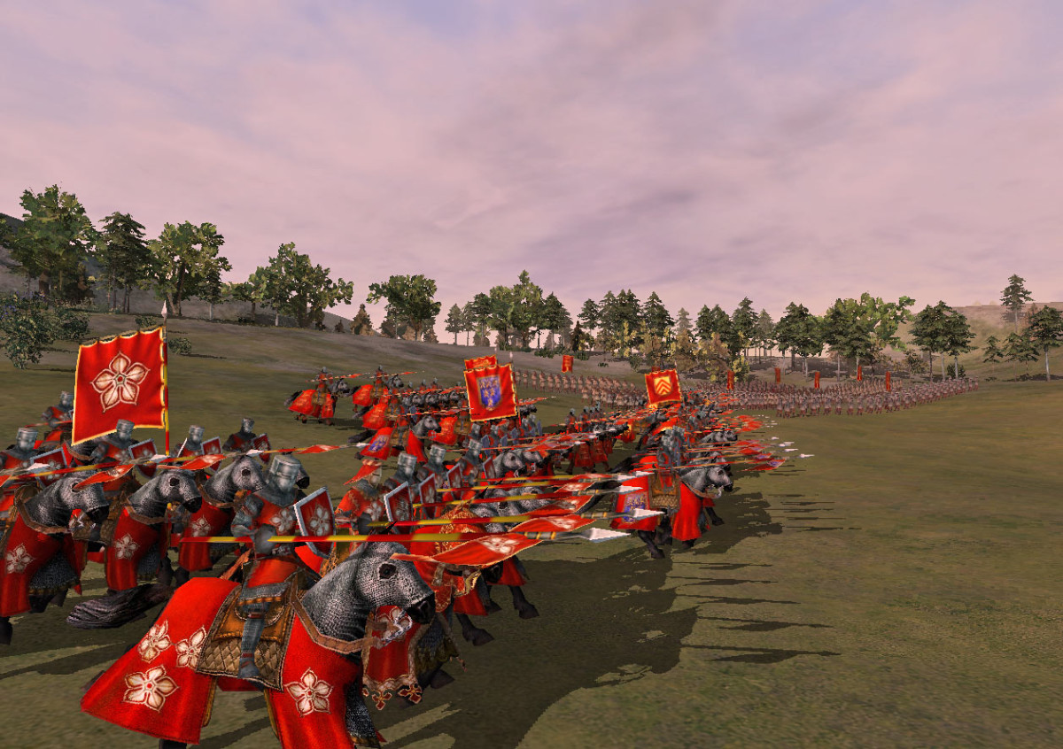 XIII Century: Death or Glory 2468