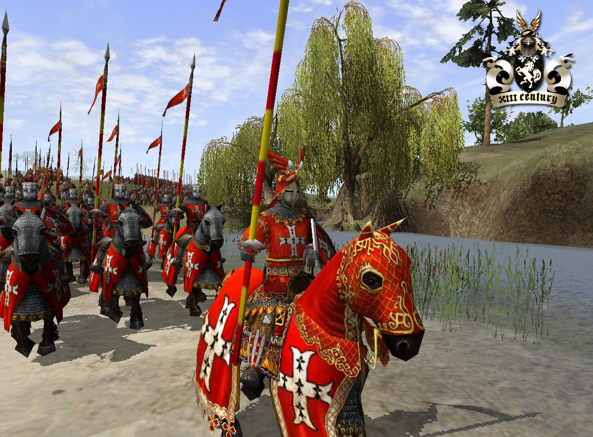 XIII Century: Death or Glory 2469