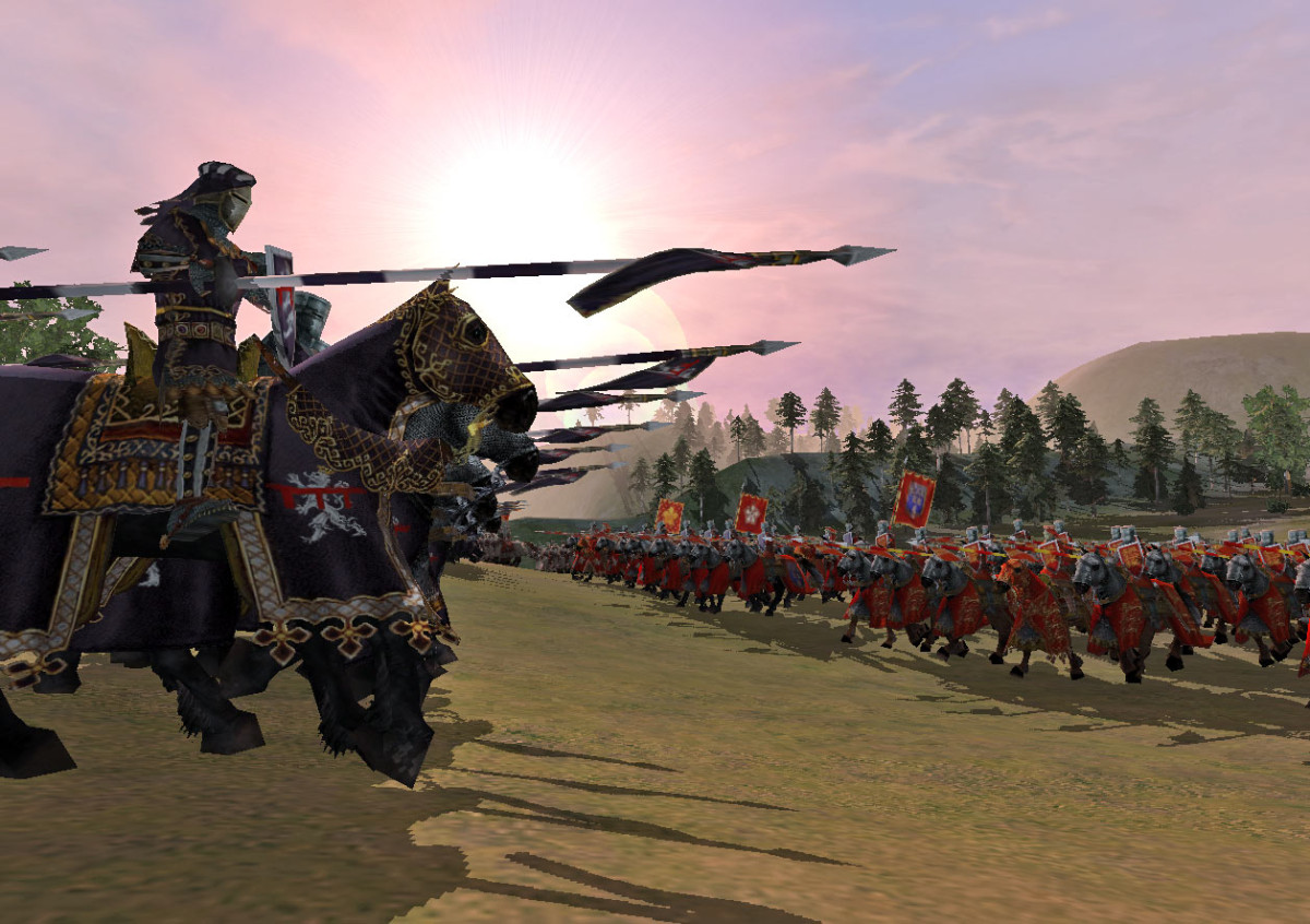 XIII Century: Death or Glory 2471