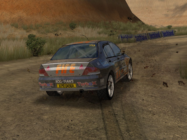 Xpand Rally 7406 Xpand Rally 7406