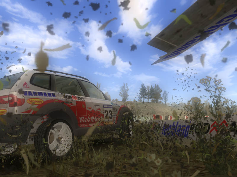 Xpand Rally 7407 Xpand Rally 7407