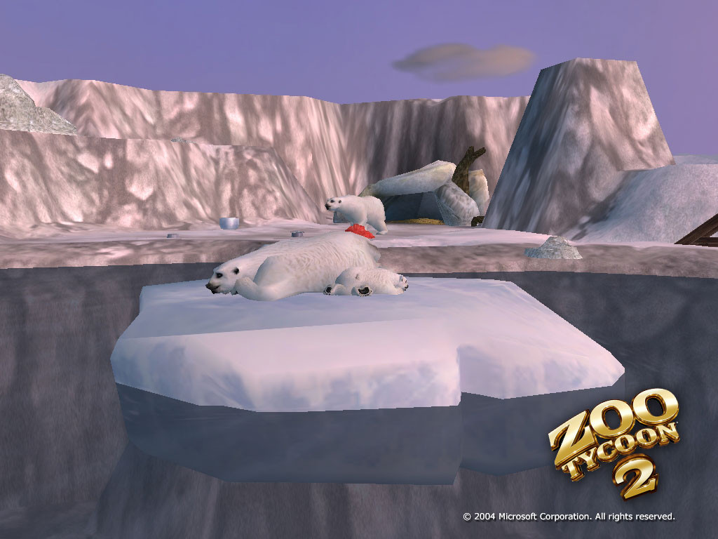 Zoo Tycoon 2 7001 Zoo Tycoon 2 7001