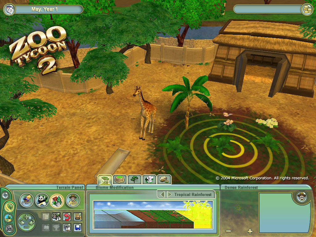 Zoo Tycoon 2 7002 Zoo Tycoon 2 7002