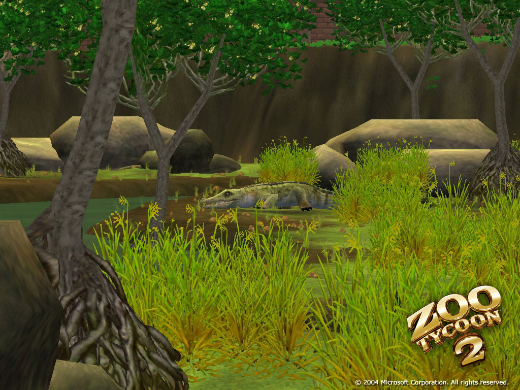 Zoo Tycoon 2 7003 Zoo Tycoon 2 7003