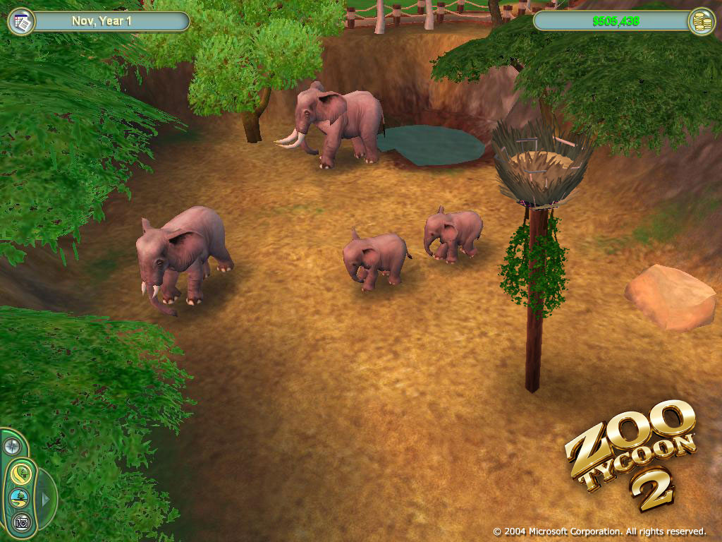 Zoo Tycoon 2 7005 Zoo Tycoon 2 7005