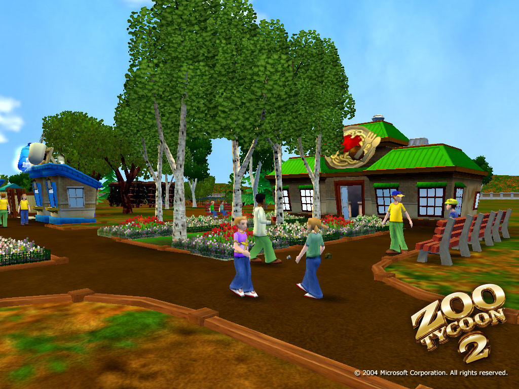 Zoo Tycoon 2 7007 Zoo Tycoon 2 7007