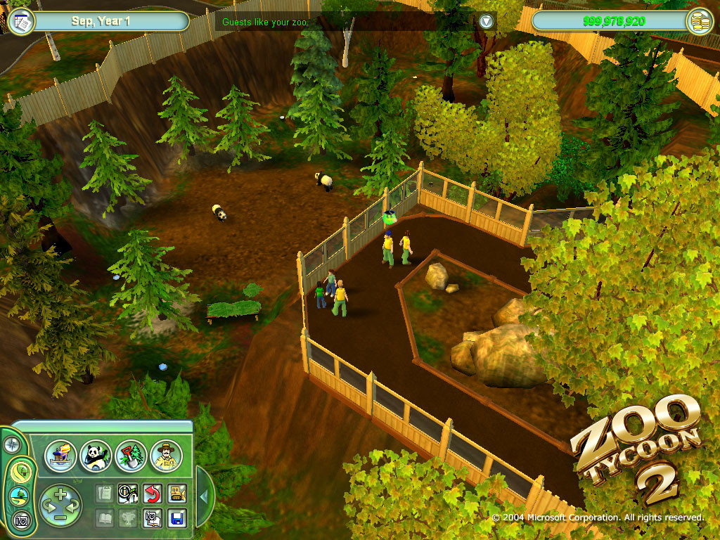 Zoo Tycoon 2 7008 Zoo Tycoon 2 7008