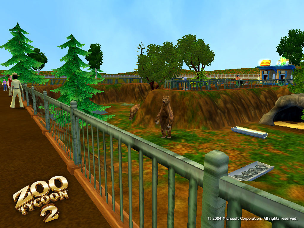 Zoo Tycoon 2 7009 Zoo Tycoon 2 7009