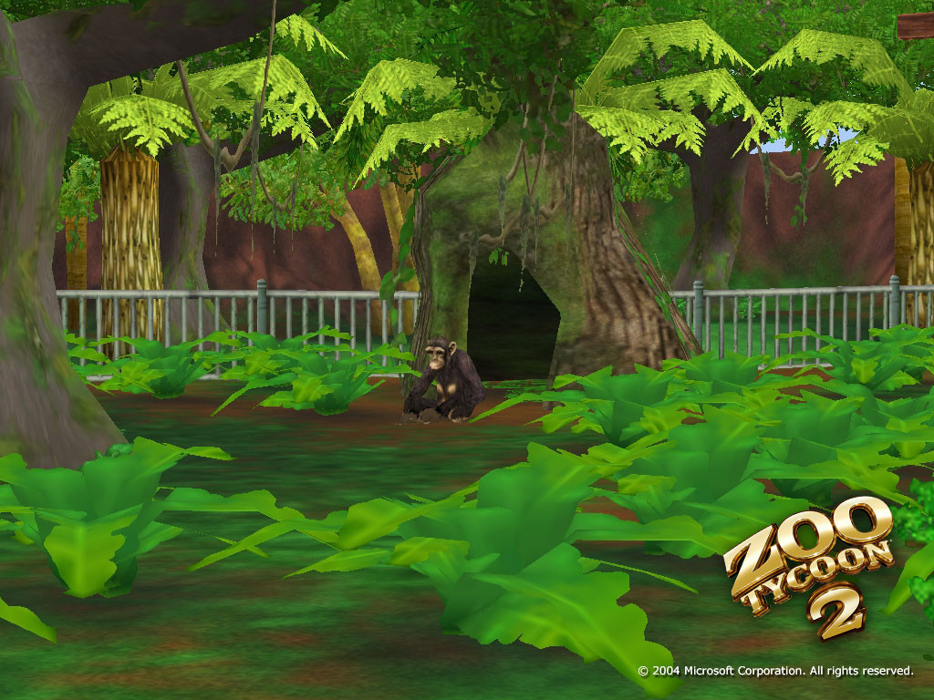 Zoo Tycoon 2 7010 Zoo Tycoon 2 7010