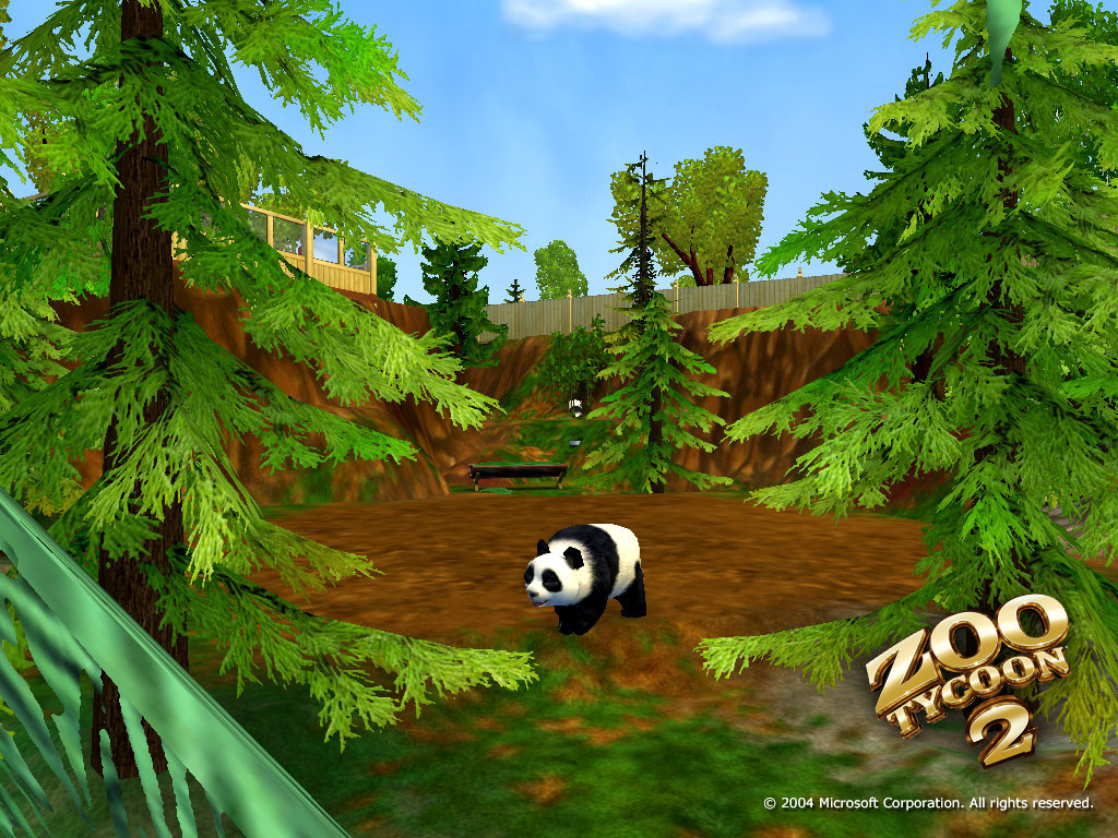 Zoo Tycoon 2 7011 Zoo Tycoon 2 7011