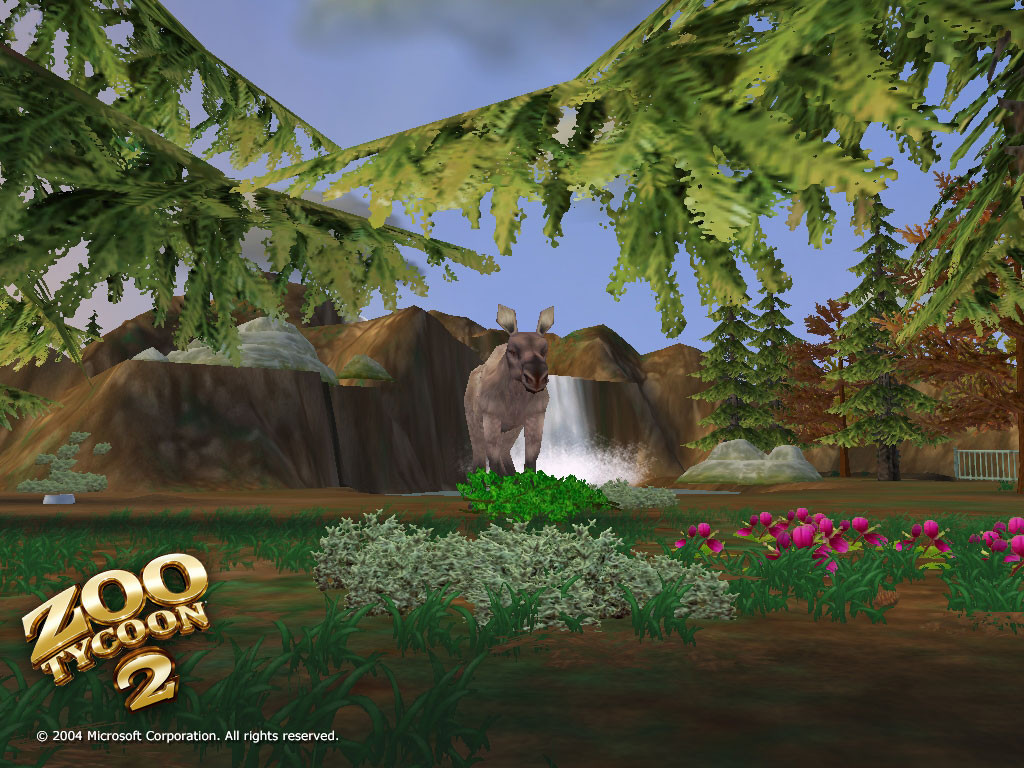Zoo Tycoon 2 7012 Zoo Tycoon 2 7012