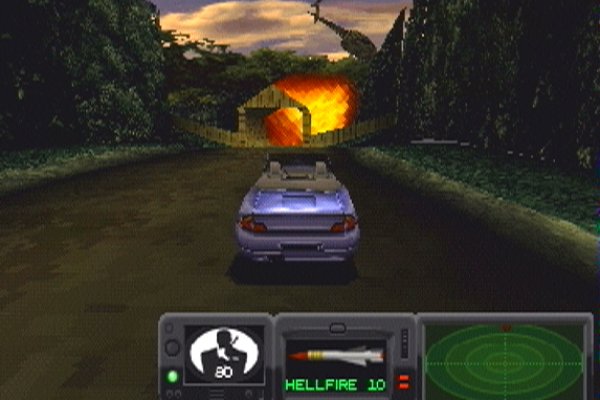 007 Racing pilt 6750