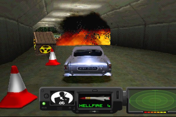 007 Racing pilt 6752