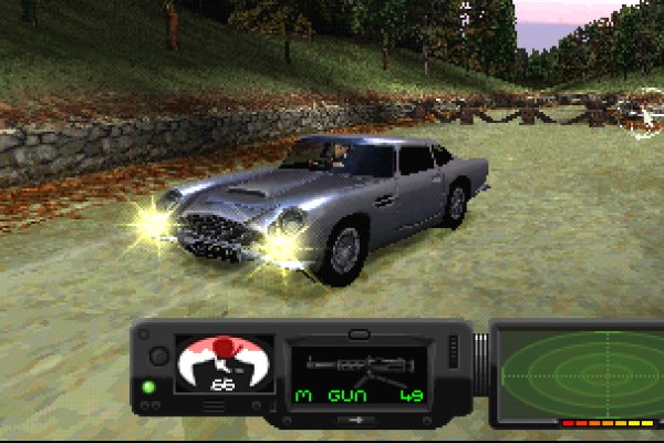 007 Racing pilt 6753