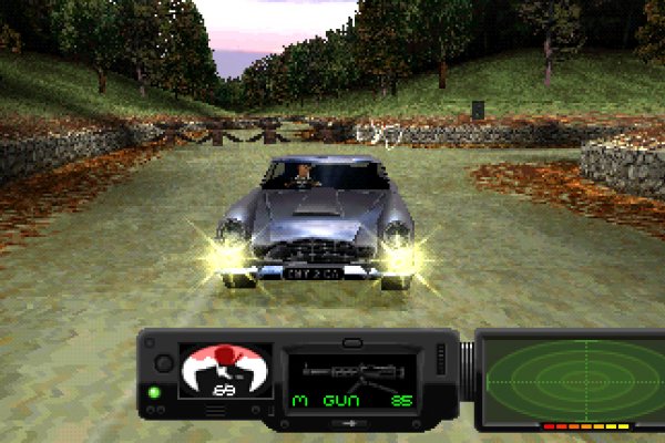 007 Racing pilt 6756