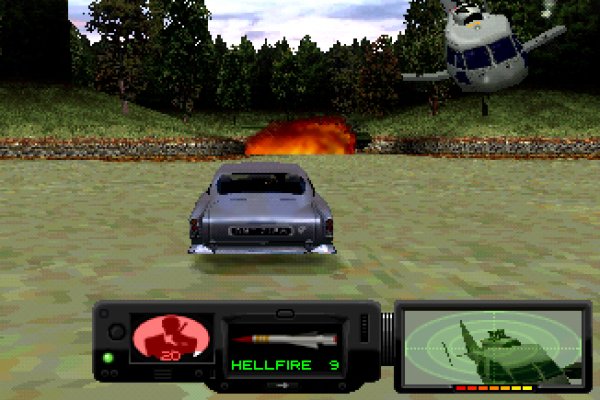 007 Racing pilt 6759