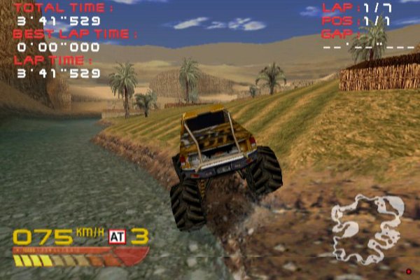 4 Wheel Thunder pilt 4026
