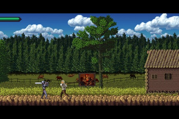 A Bastard's Tale pilt 5190