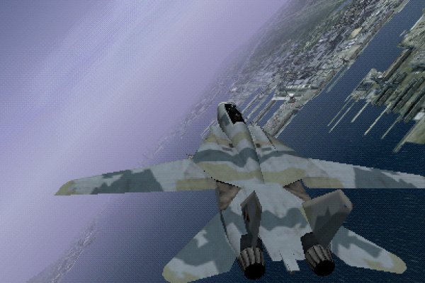Ace Combat X: Skies of Deception pilt 7431 Ace Combat X: Skies of Deception pilt 7431