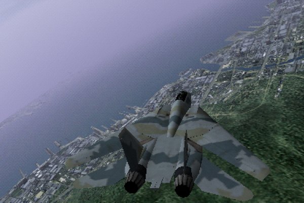 Ace Combat X: Skies of Deception pilt 7433 Ace Combat X: Skies of Deception pilt 7433