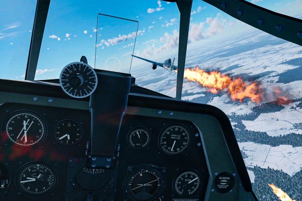 Aces of Thunder pilt 1885