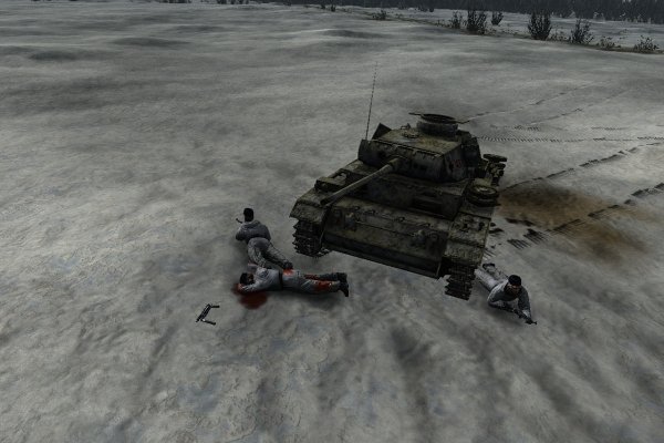 Achtung Panzer: Kharkov 1943 pilt 2514