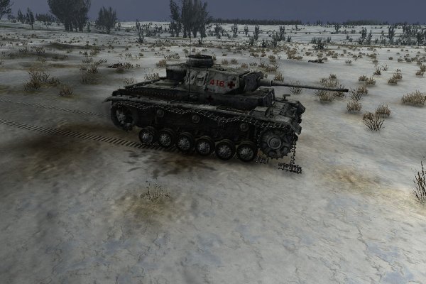 Achtung Panzer: Kharkov 1943 pilt 2526