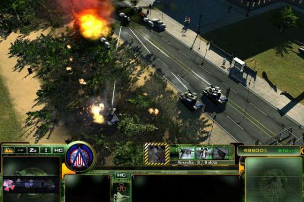 Act of War: Direct Action pilt 2907