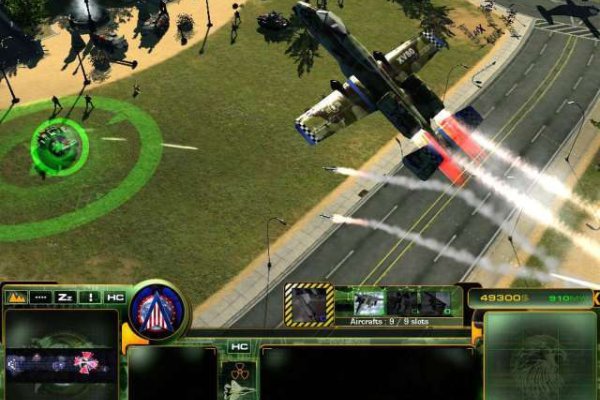 Act of War: Direct Action pilt 2909