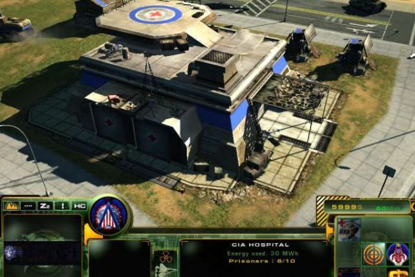 Act of War: Direct Action pilt 2911