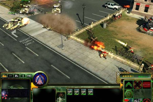 Act of War: Direct Action pilt 2912