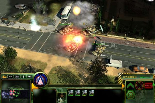 Act of War: Direct Action pilt 2915